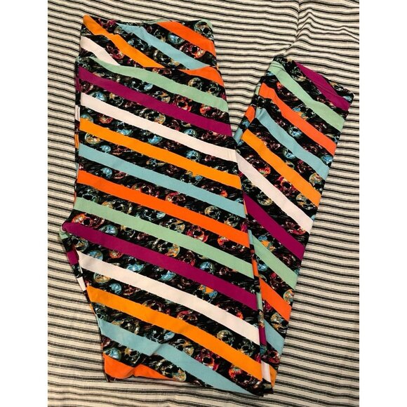 LuLaRoe Leggings‎ TC - Picture 1 of 5
